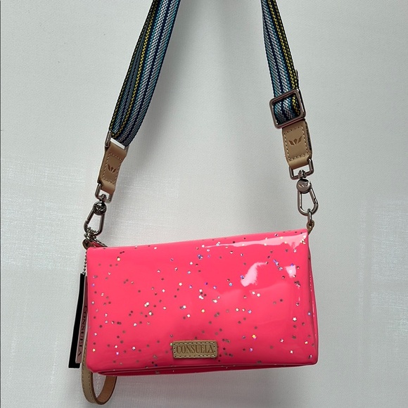 Consuela | Uptown Crossbody | Shane